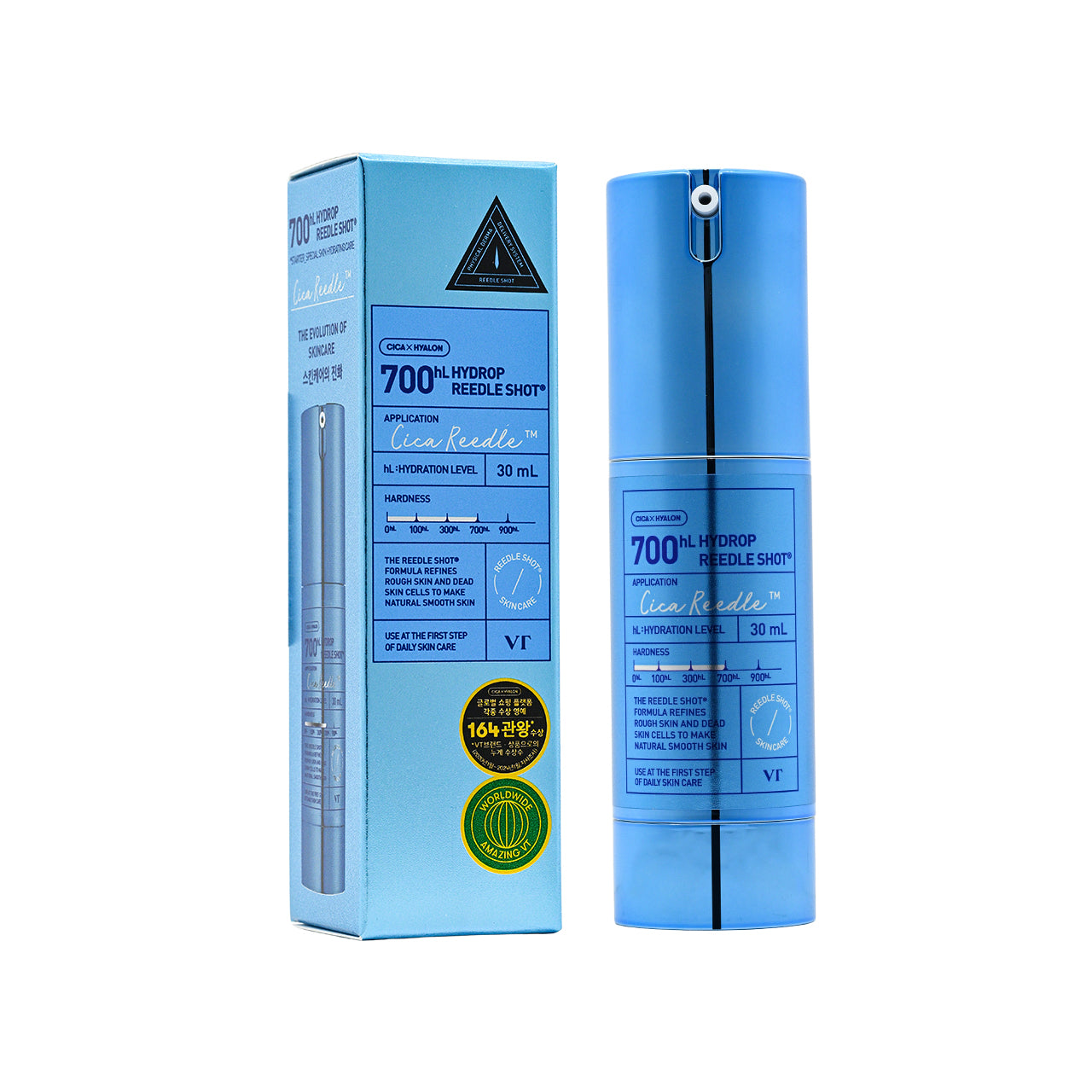 VT Hydrop Reedle Shot 700hl 30ml