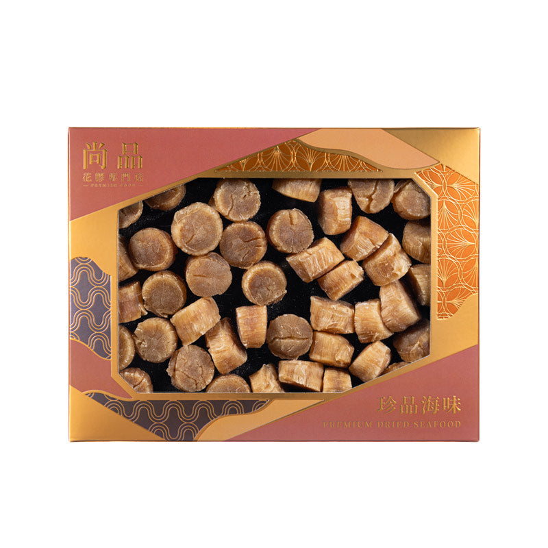 PREMIER HOIKADO S Scallop (30 - 45pcs/Box) 225G