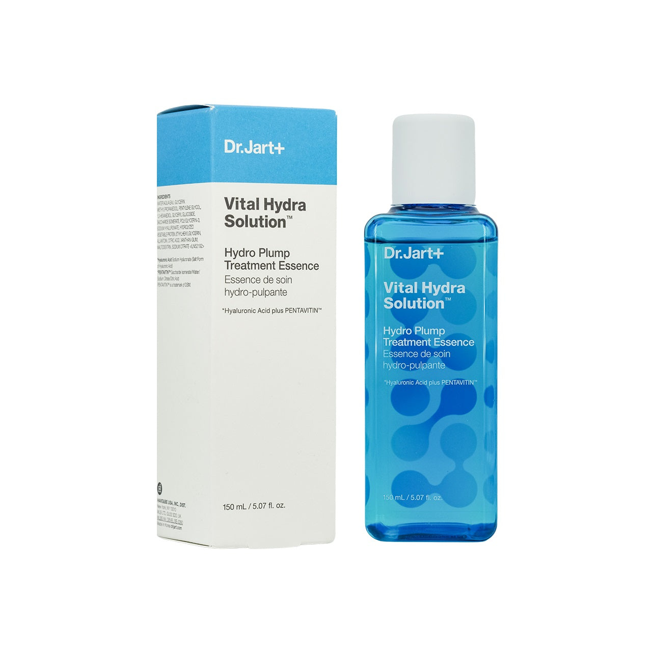 Dr.Jart+ Vital Hydra Solution™ Hydro Plump Treatment Essence 150ml