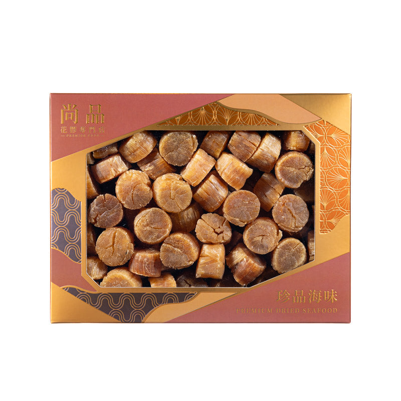 PREMIER HOIKADO M Scallop (52 - 68pcs/Box) 350G