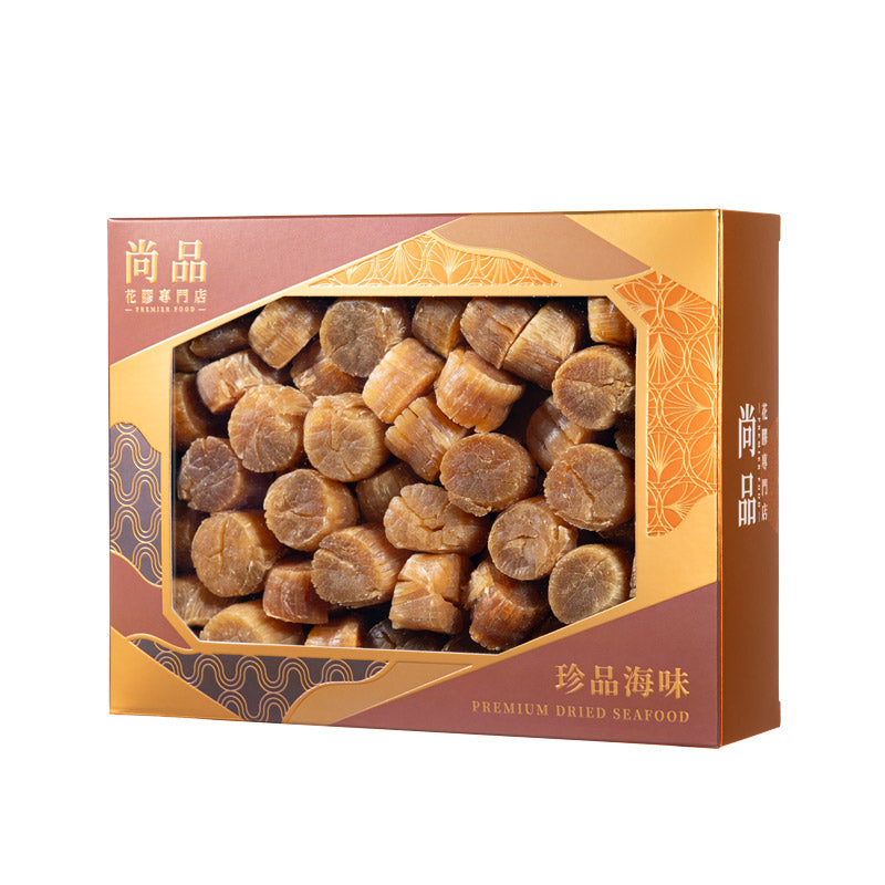 PREMIER HOIKADO M Scallop (52 - 68pcs/Box) 350G