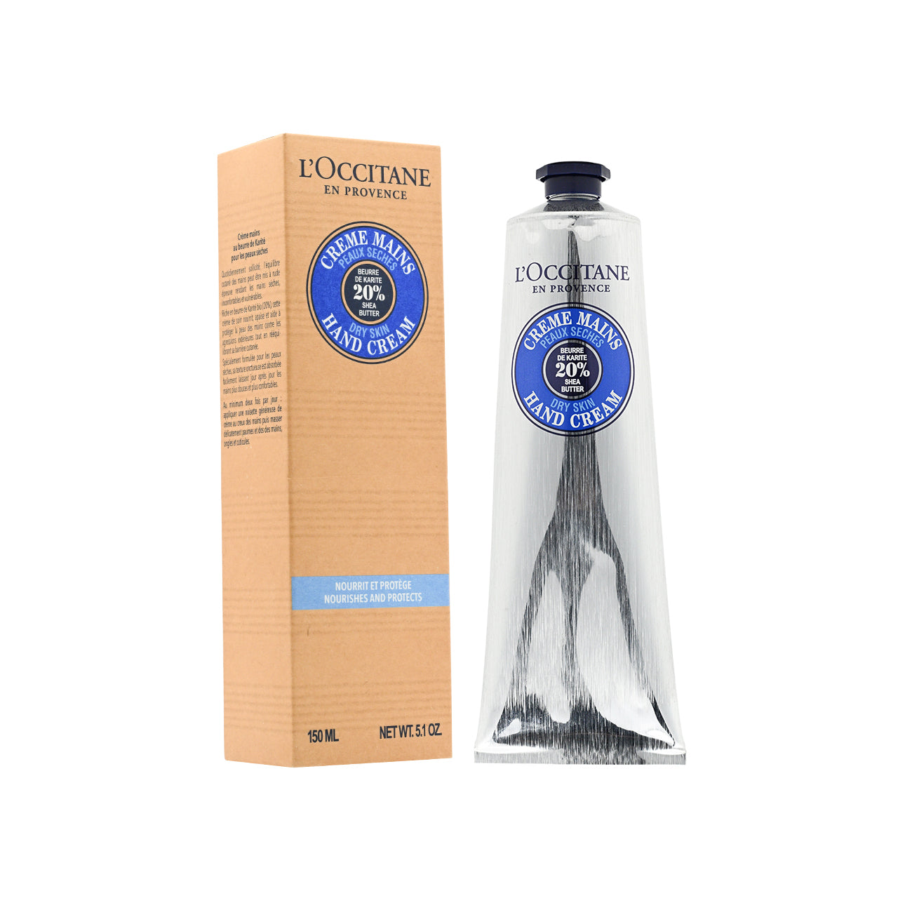 L'OCCITANE Shea Butter Hand Cream 150ml