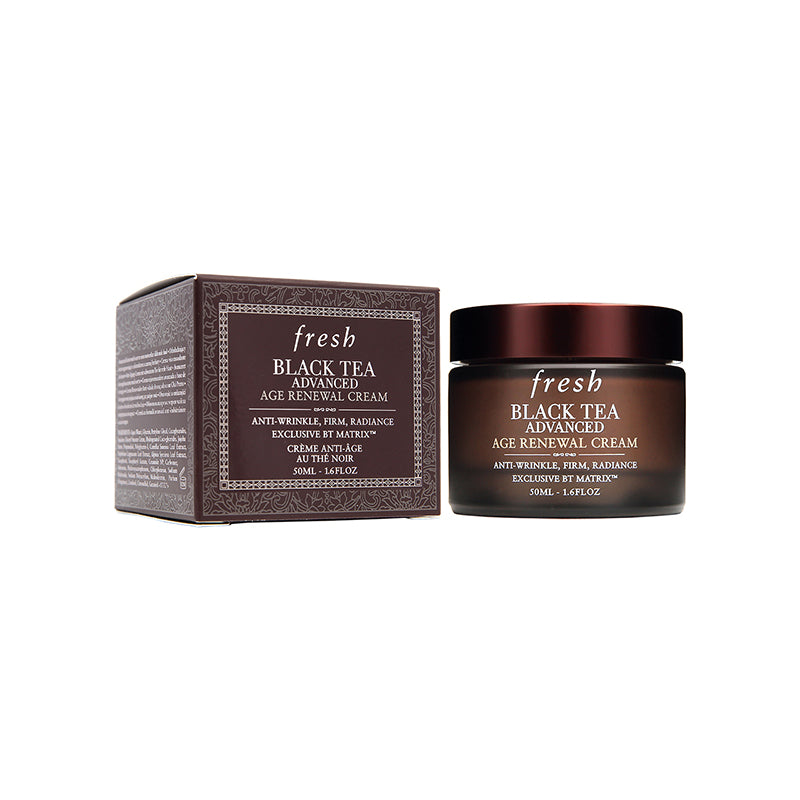 Fresh Black Tea Advanced Age Renewal Cream 50ml