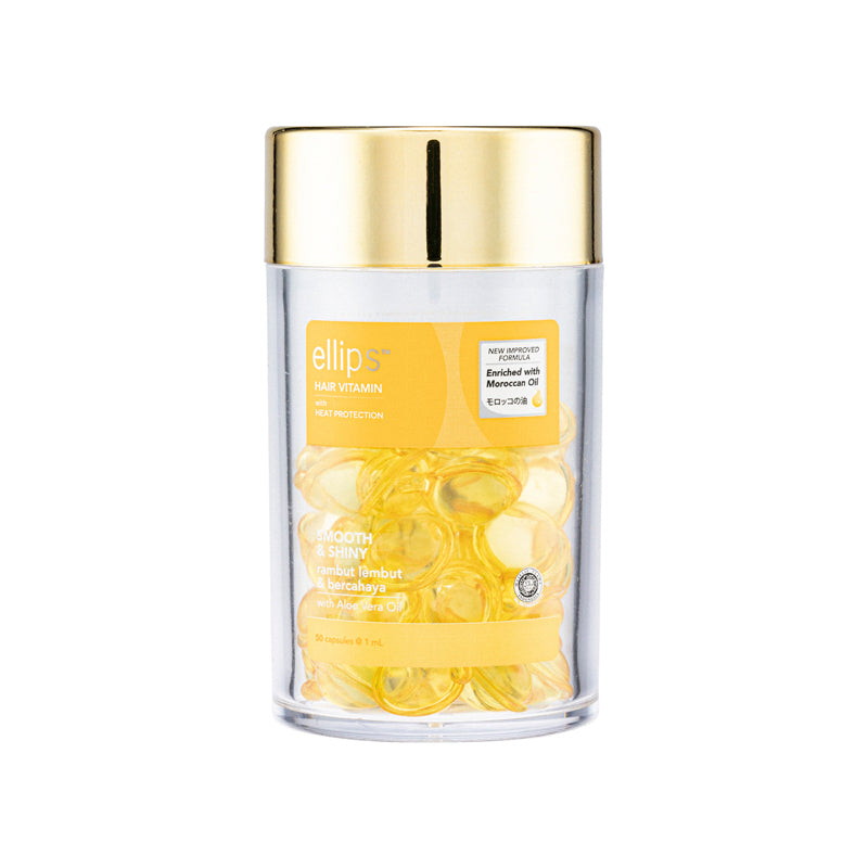 Ellips Hair Vitamin Smooth & Shiny 50pcs