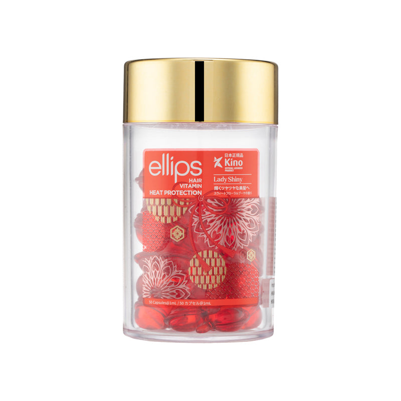 Ellips Hair Vitamin Lady Shiny 50 capsules