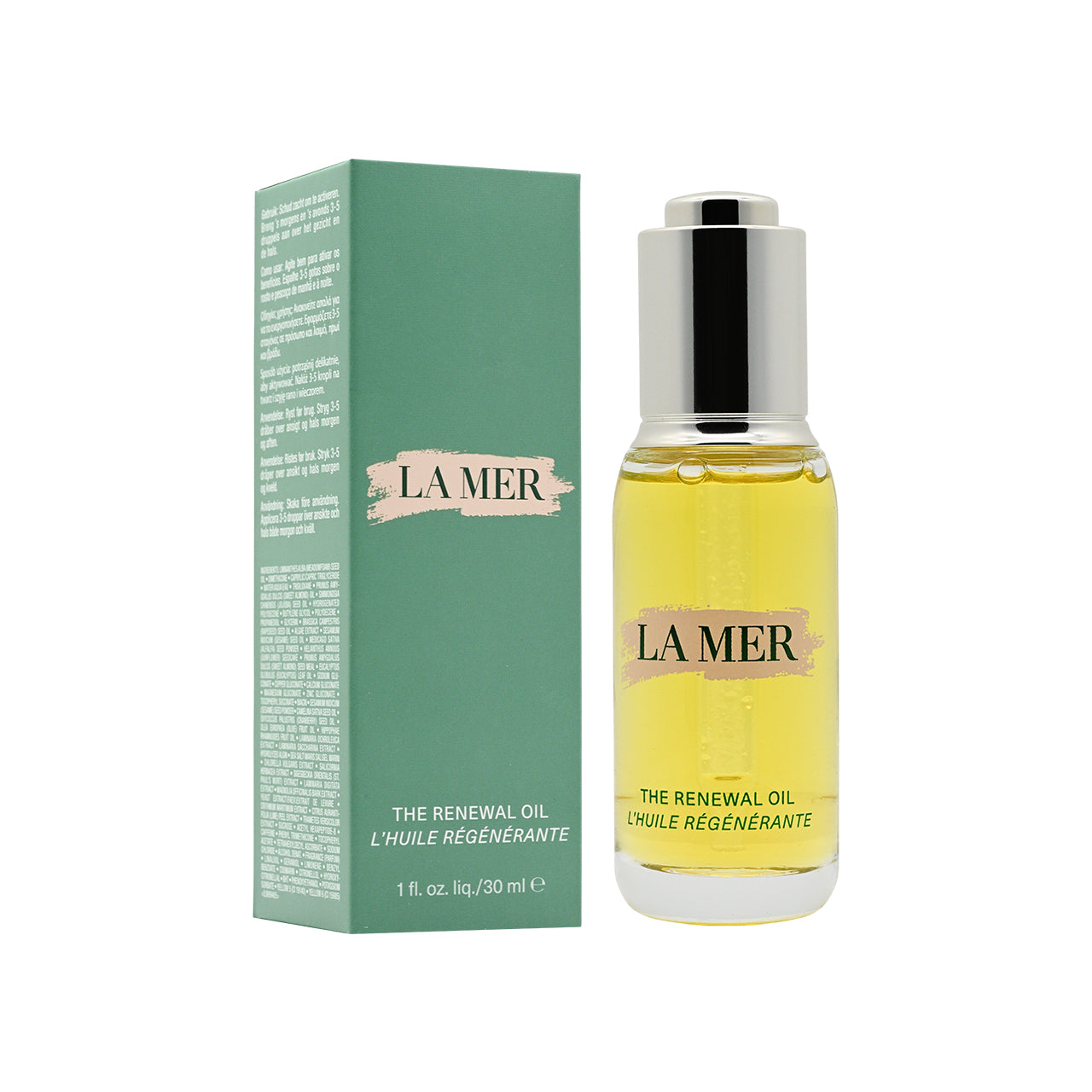 La Mer 再生活膚精華油 30ml