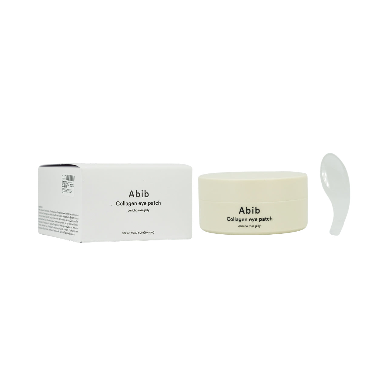 Abib Jericho Rose Collagen Eye Patch 30 pairs