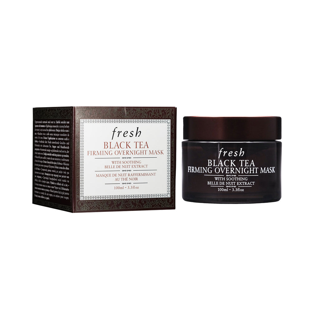 Fresh Black Tea Firming Overnight Mask 100ml