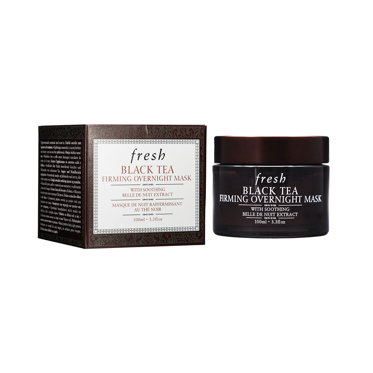 Fresh Black Tea Firming Overnight Mask 100ml