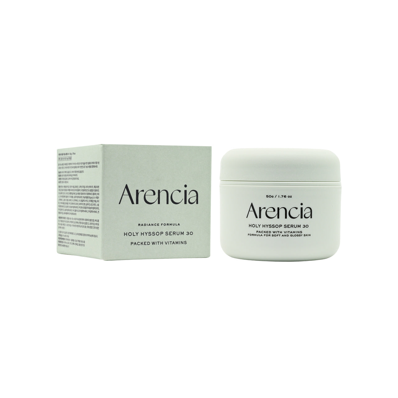 Arencia HOLY HYSSOP SERUM 30 50g