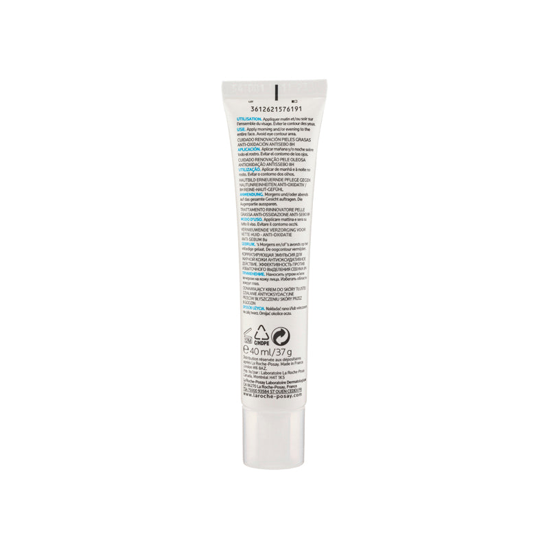 La Roche-Posay Effaclar K (+) 40ml