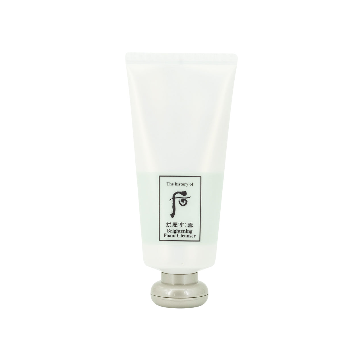 The History of Whoo Brightening Foam Cleanser 180ml
