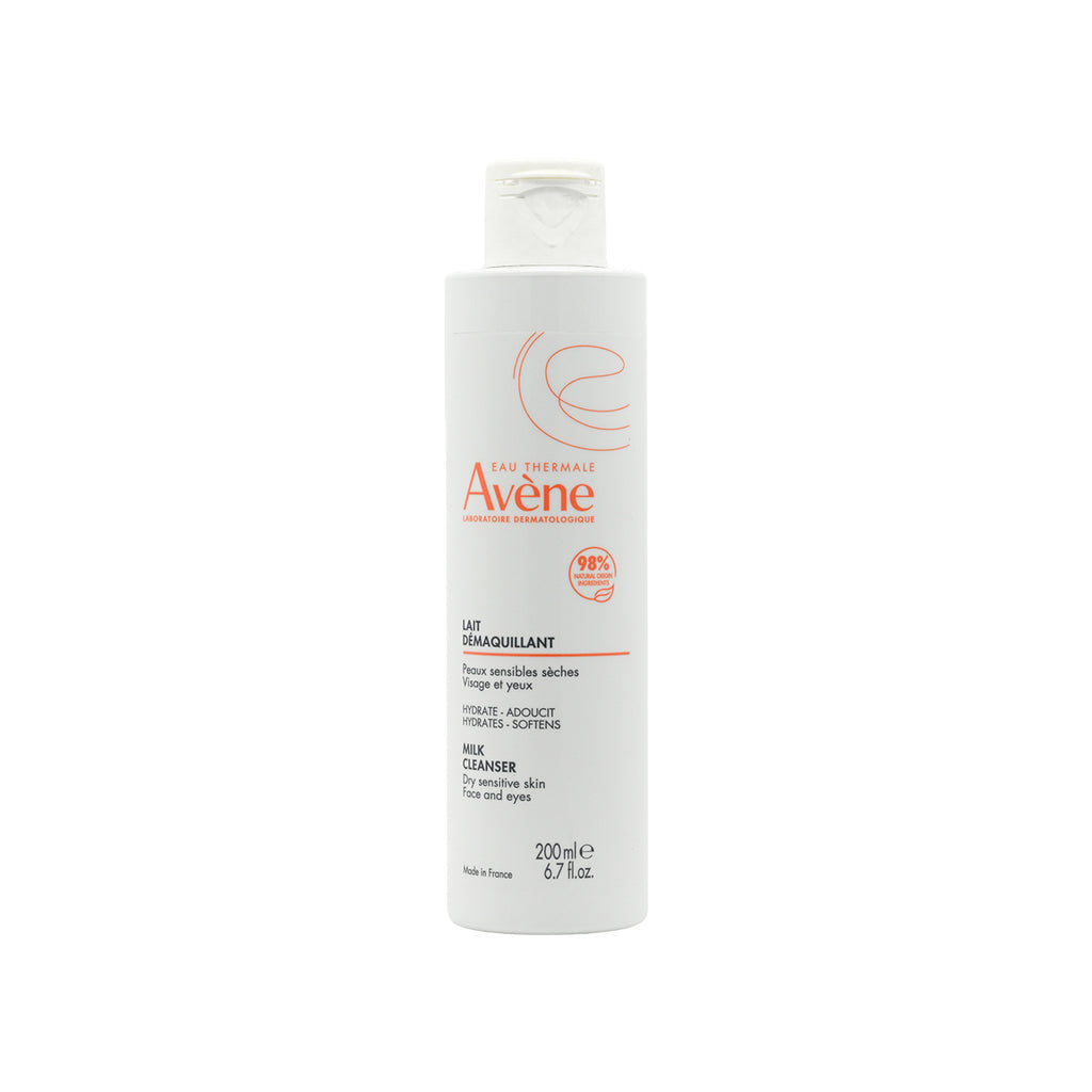 Avene Gentle Milk Cleanser 200ml