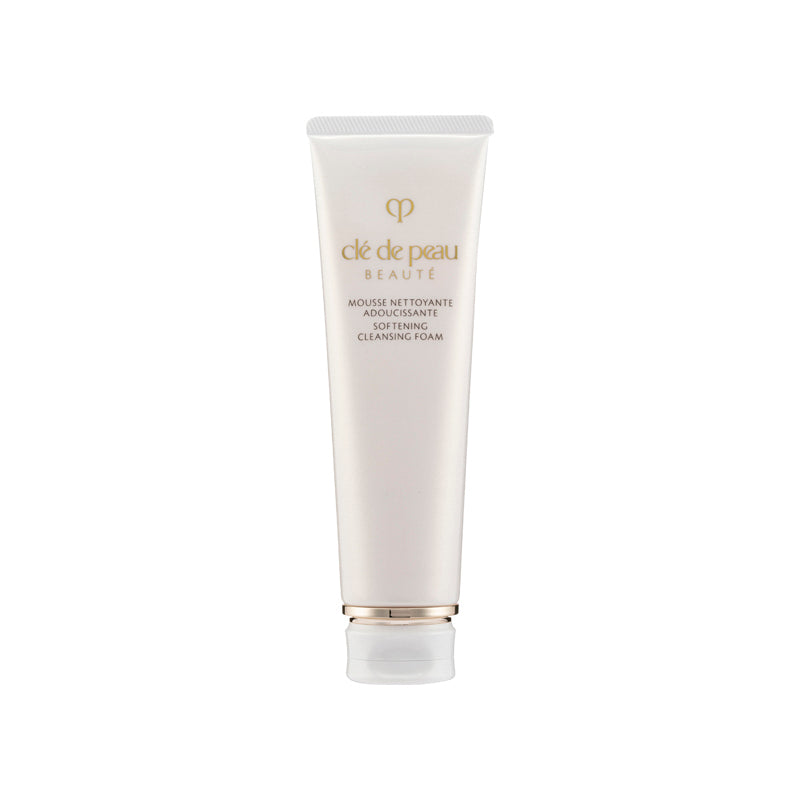 Clé de Peau Softening Cleansing Foam 125ml