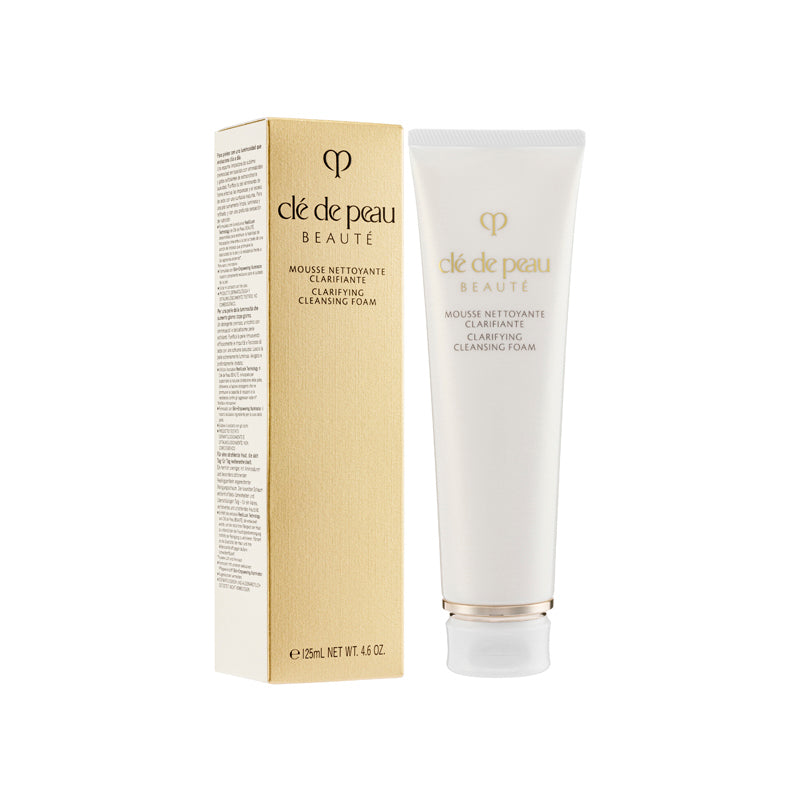 Clé de Peau Clarifying Cleansing Foam 125ml