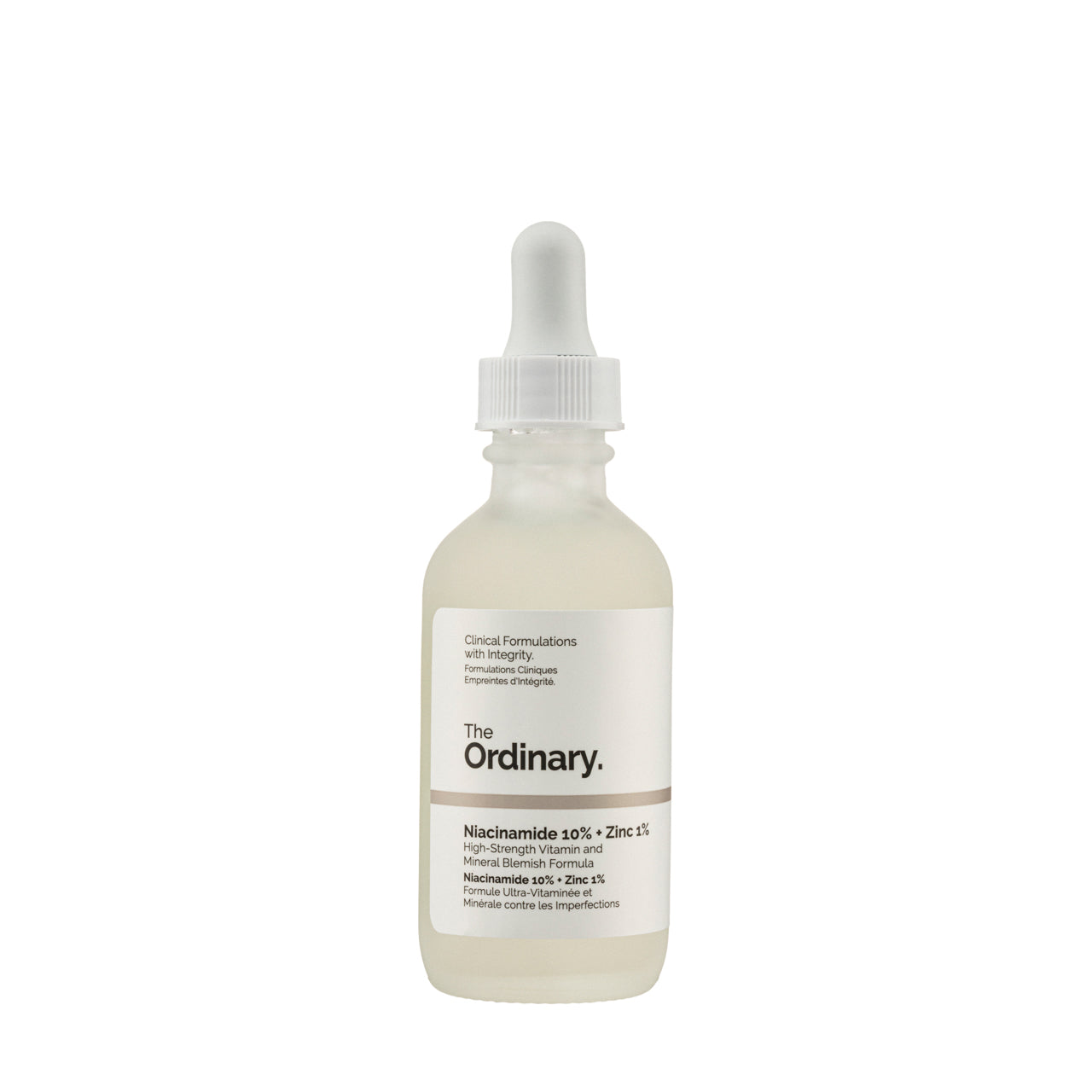 The Ordinary NIACINAMIDE 10% + ZINC 1% 精華 60ml