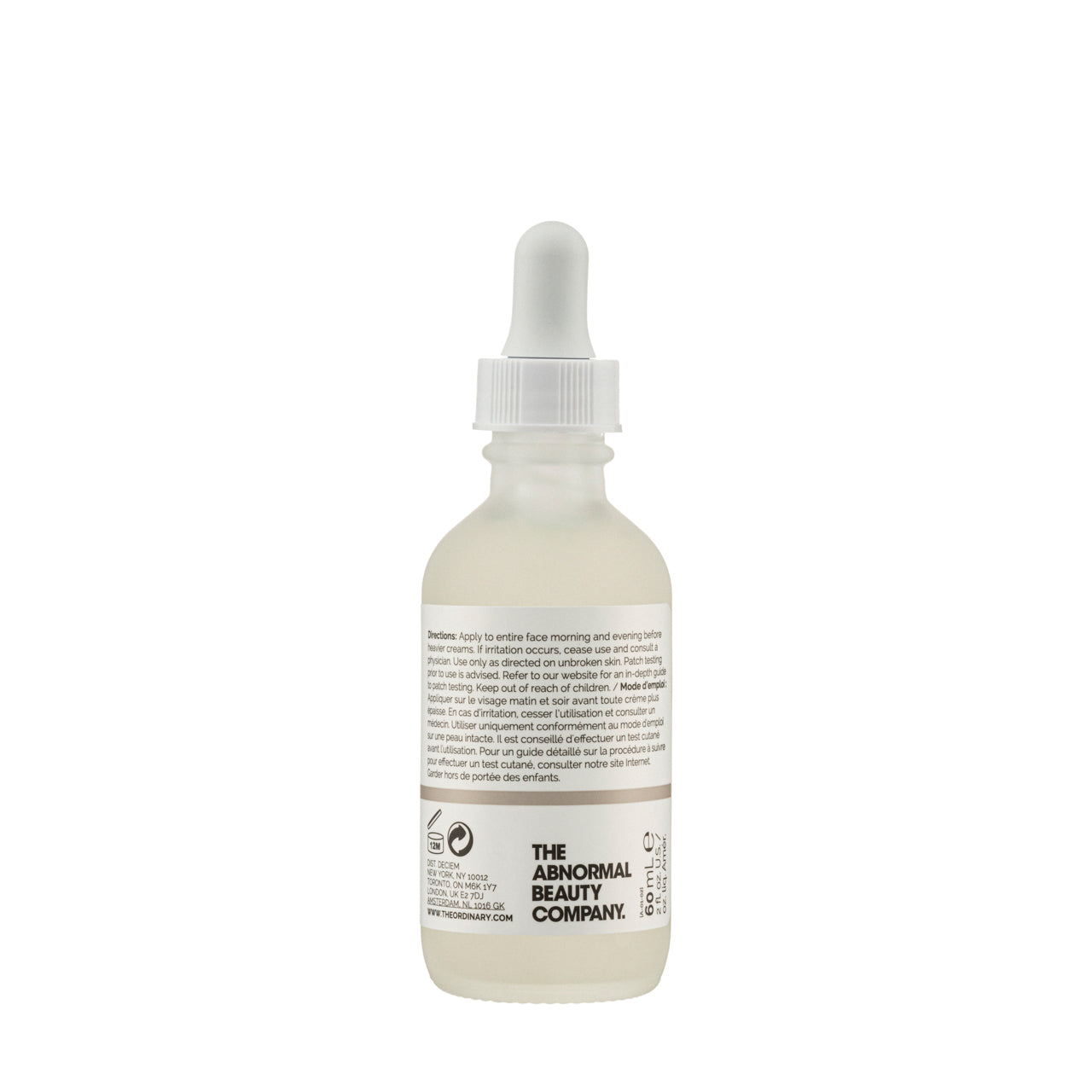 The Ordinary NIACINAMIDE 10% + ZINC 1% 精華 60ml