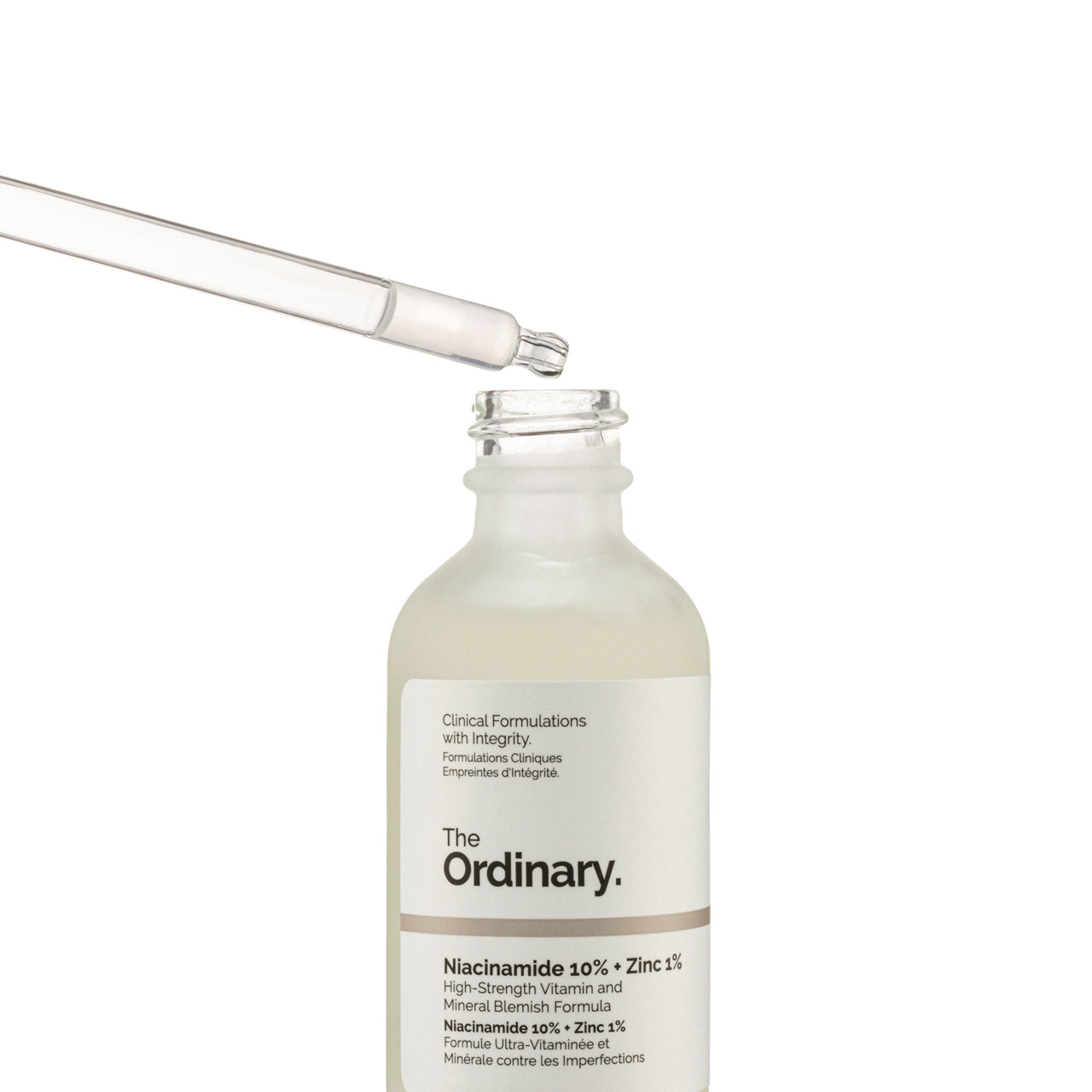 The Ordinary NIACINAMIDE 10% + ZINC 1% 精華 60ml