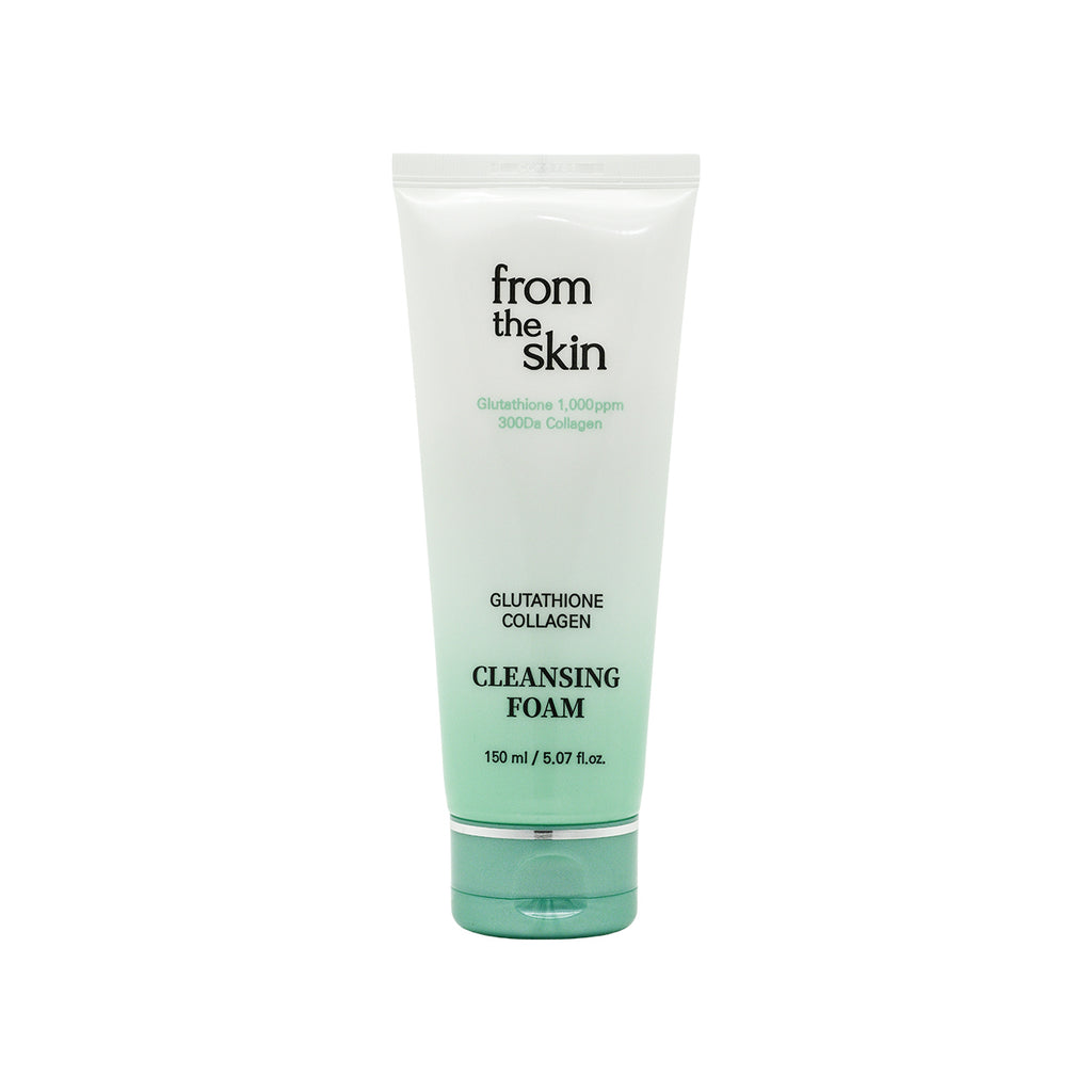 From The Skin Collagen Cleansing Foam 150ml