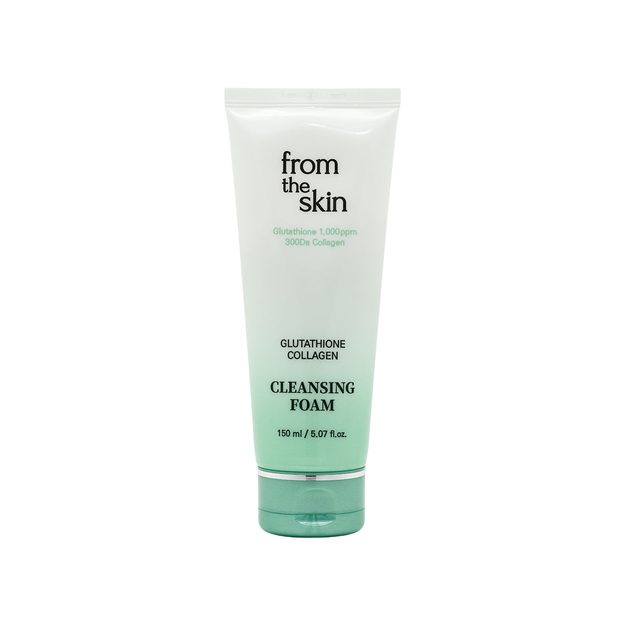 From The Skin Collagen Cleansing Foam 150ml