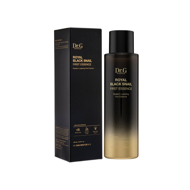 Dr.G Royal Black Snail First Essense 165ml