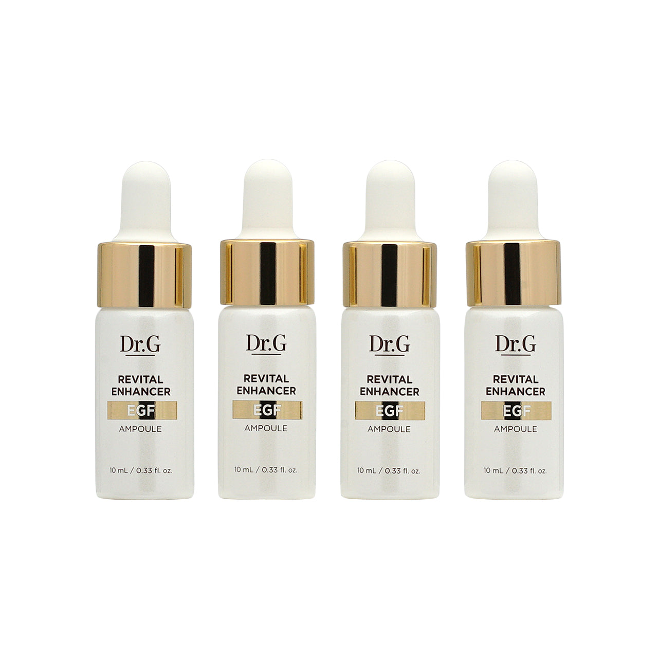 Dr.G Revital Enhancer EGF Ampoule Set 4pcs