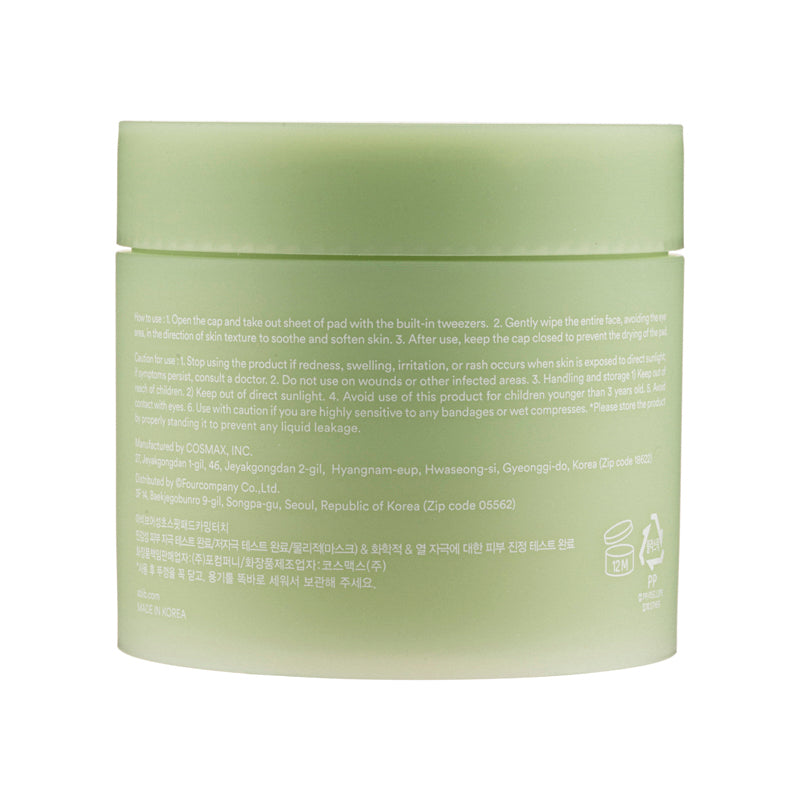 Abib Heartleaf Spot Pad Calming Touch 80pcs