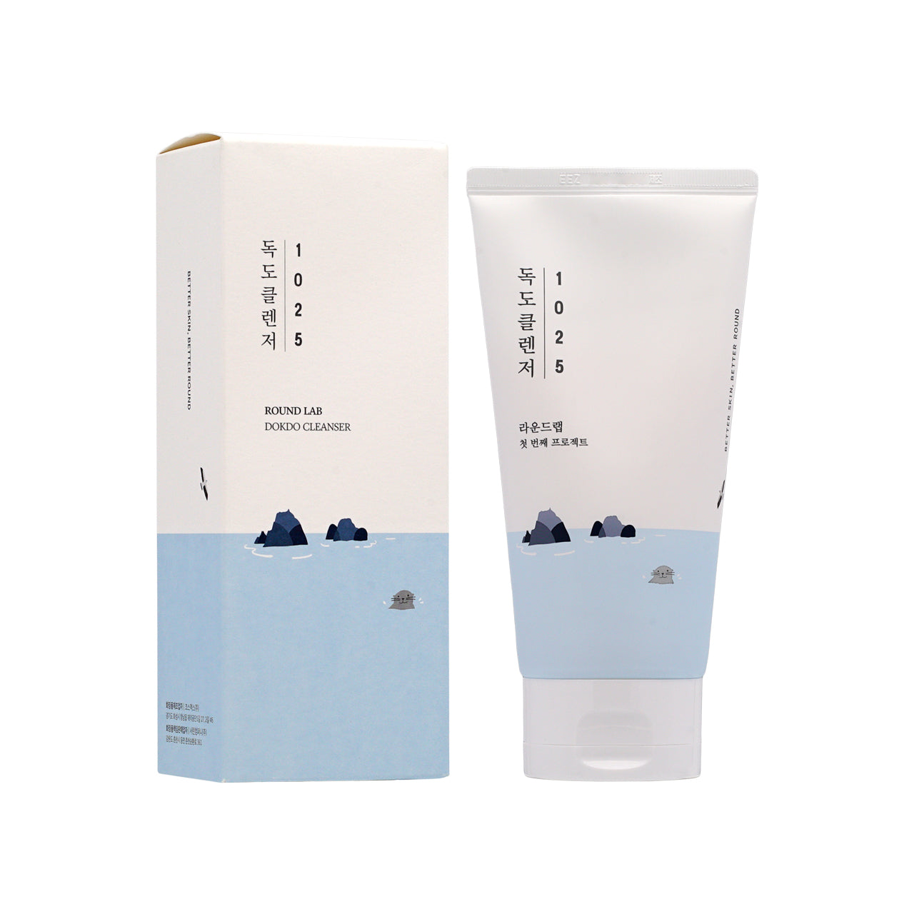ROUND LAB Dokdo Cleanser 150ml