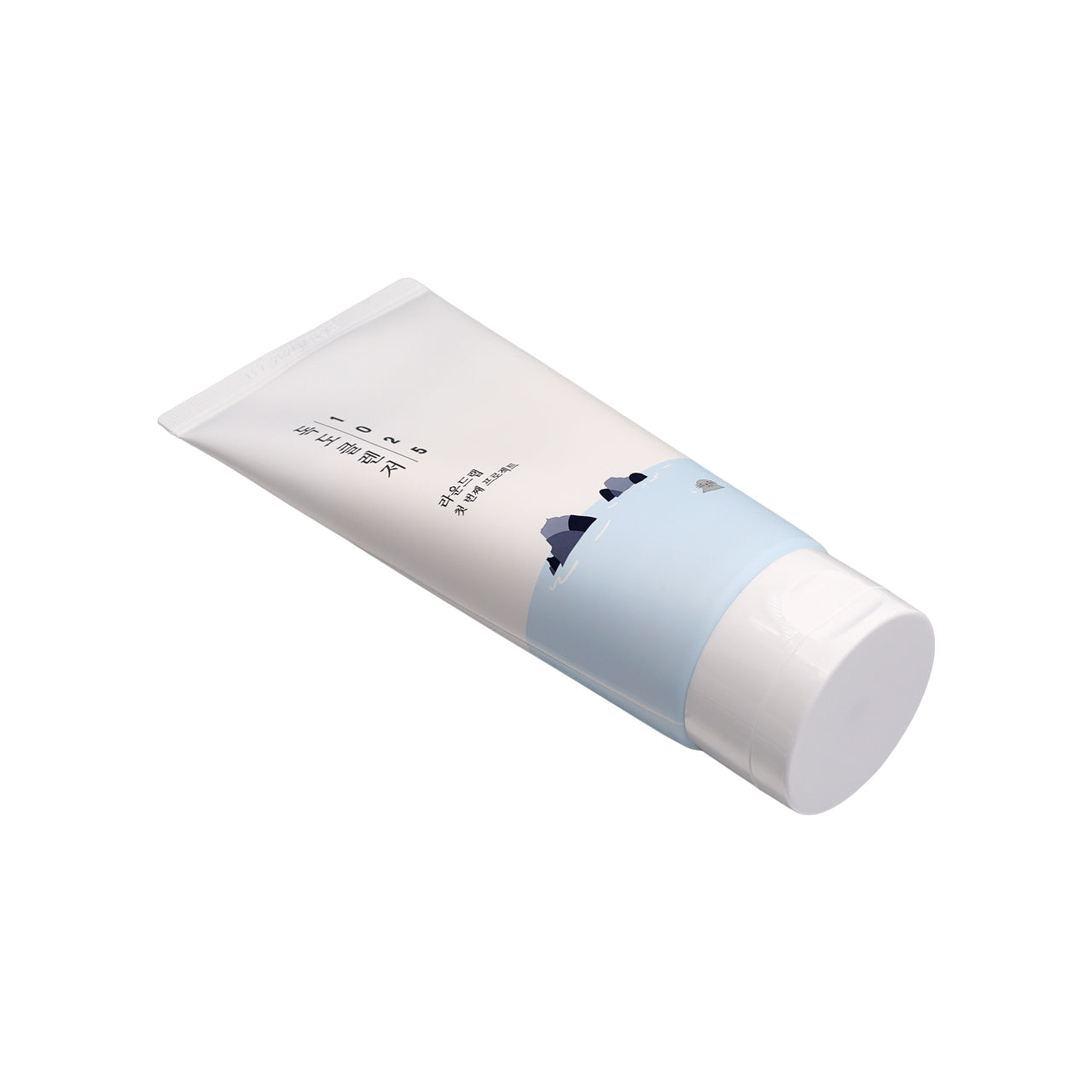 ROUND LAB 獨島弱酸性保濕潔面乳 150ml