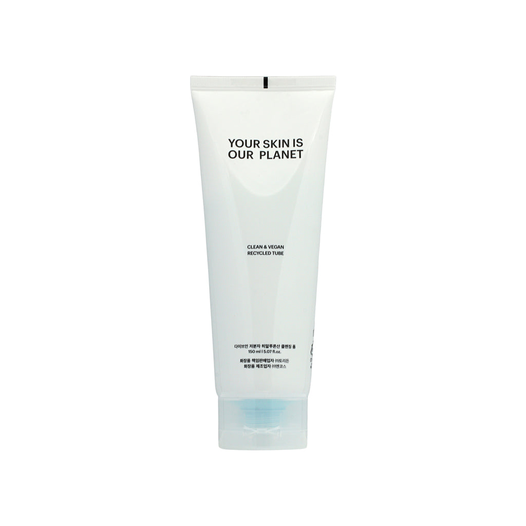 Torriden Dive In Low Molecular Hyaluronic Acid Cleansing Foam 150ml