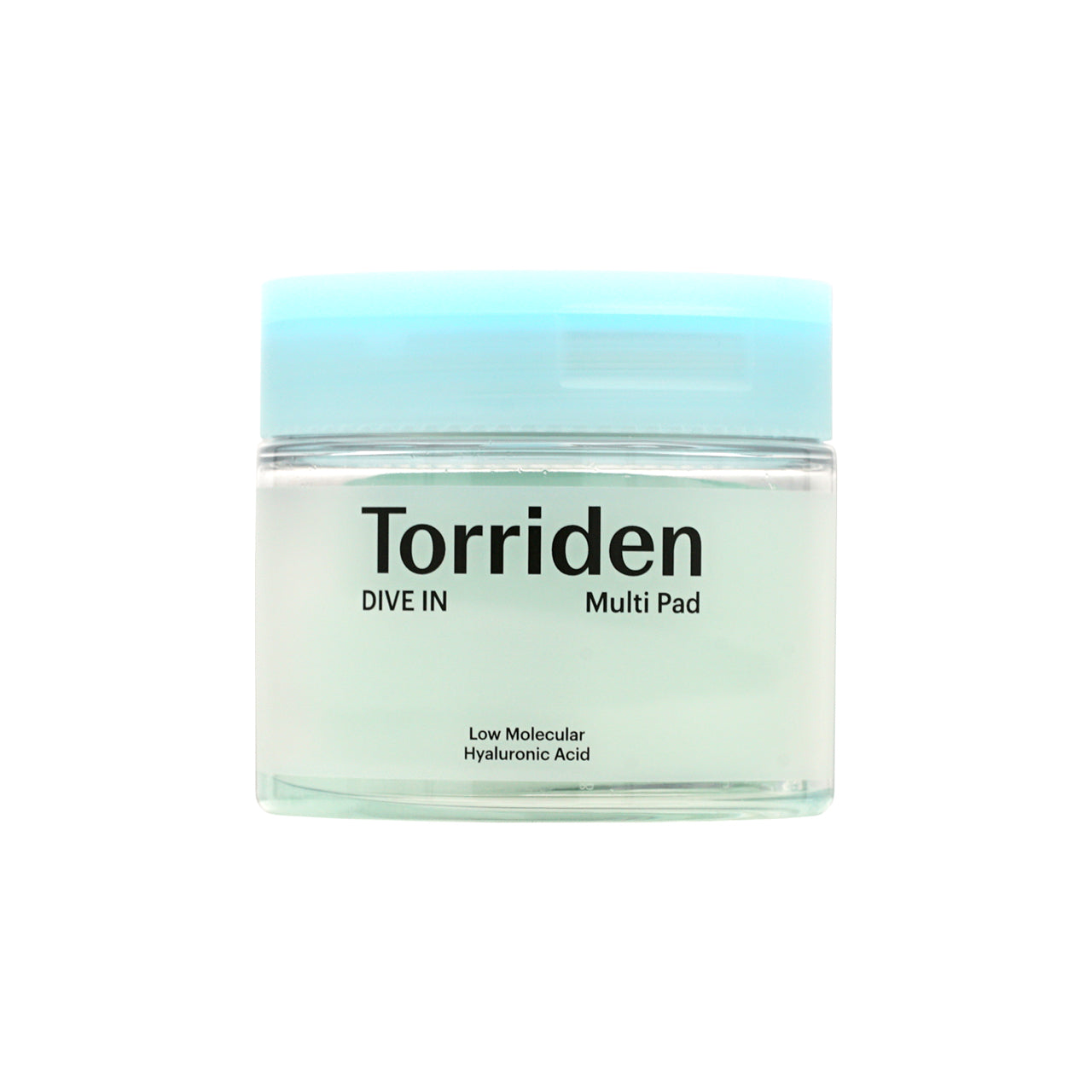 Torriden Dive In Low Molecular Hyaluronic Acid Multi Pad 80pcs