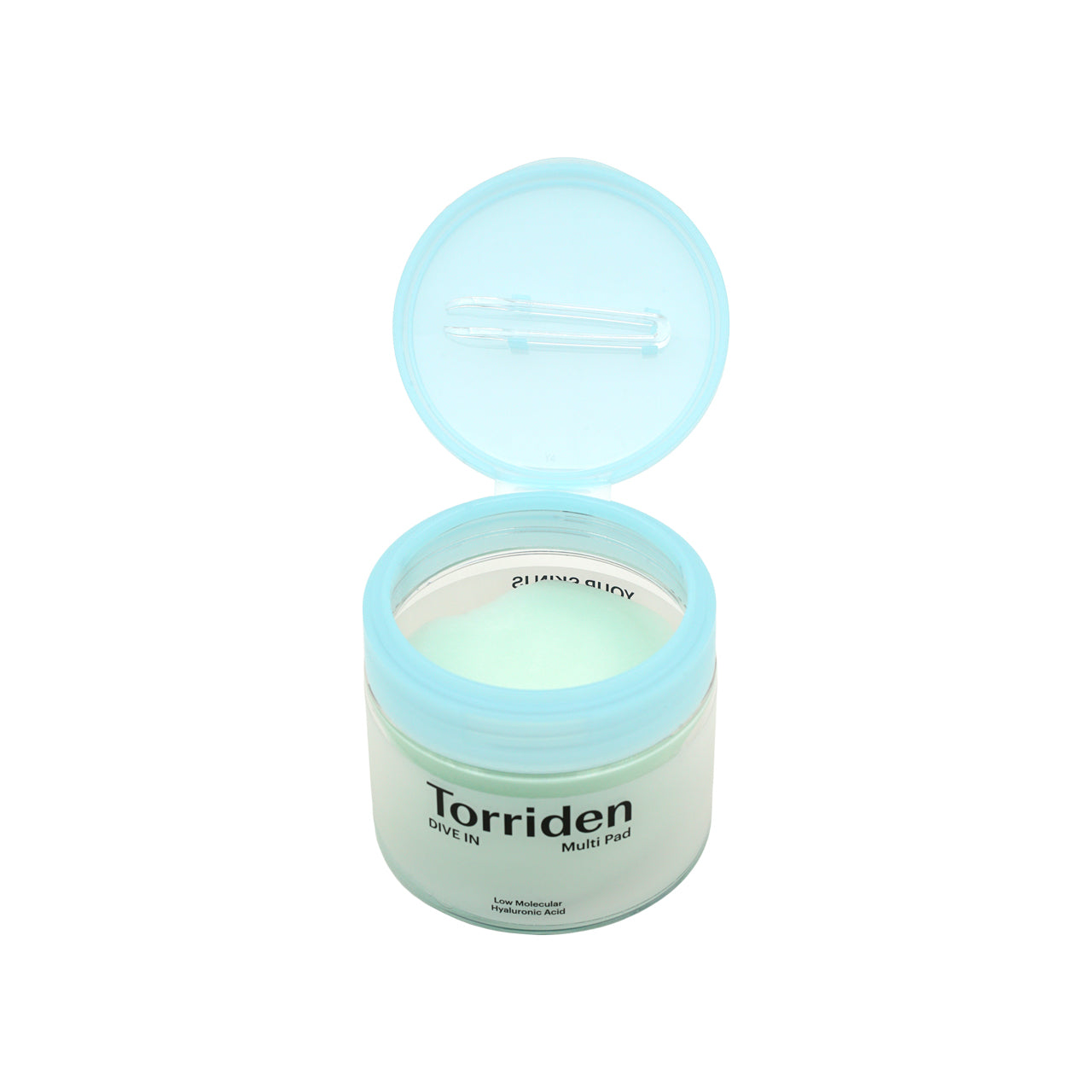 Torriden Dive In Low Molecular Hyaluronic Acid Multi Pad 80pcs