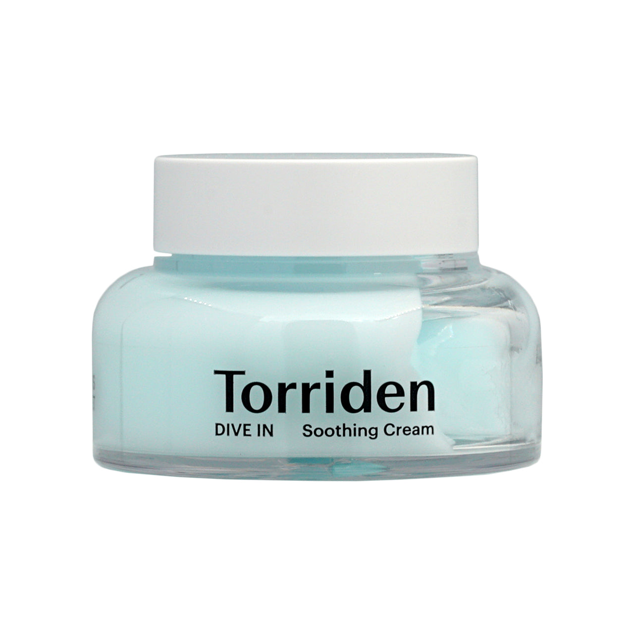 Torriden Dive In Low Molecular Hyaluronic Acid Soothing Cream 100ml