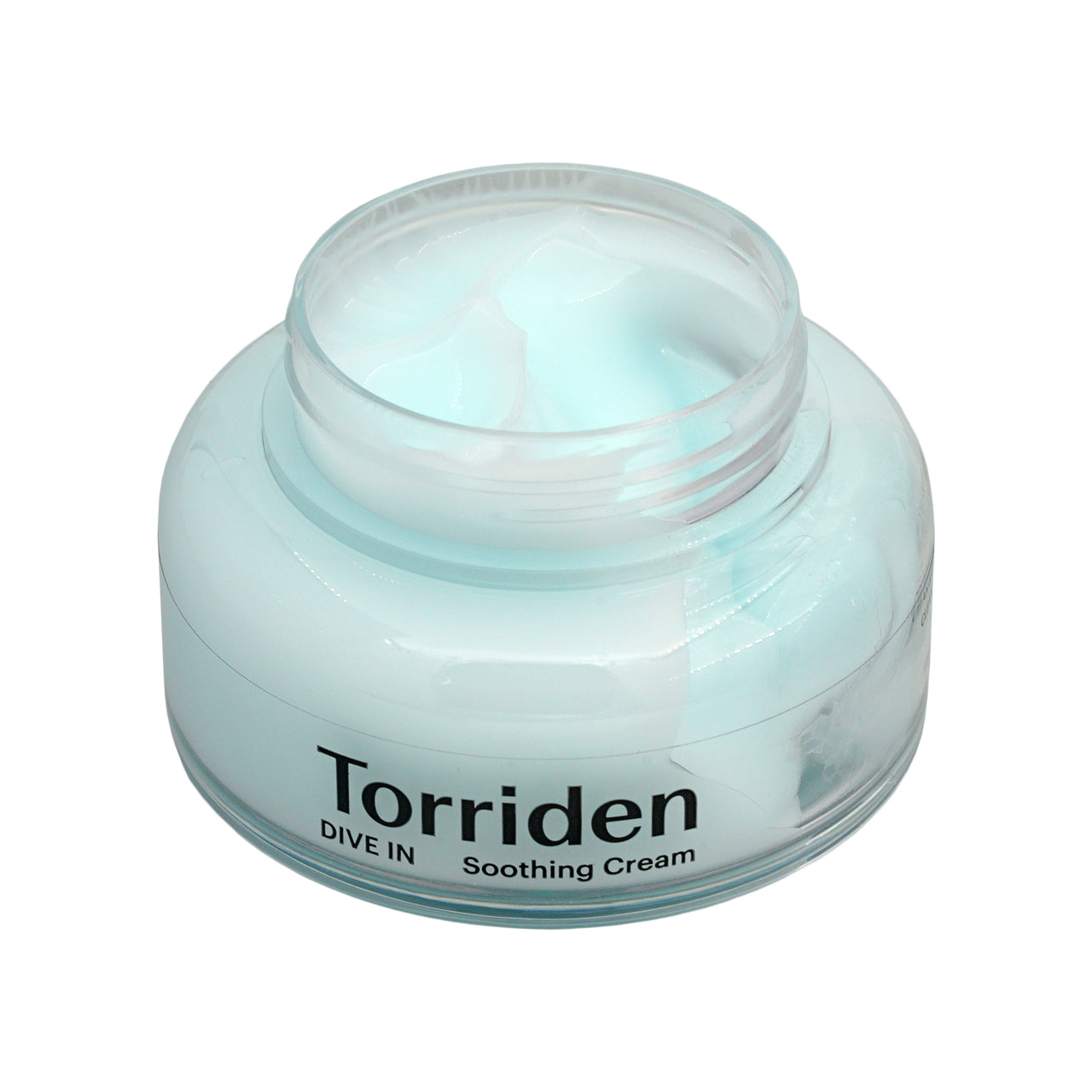 Torriden Dive In Low Molecular Hyaluronic Acid Soothing Cream 100ml