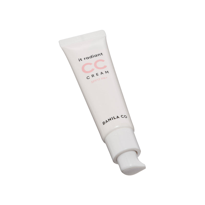 Banila Co. It Radiant Vegan CC Cream SPF17 PA+ 30ml
