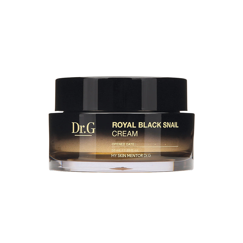 Dr.G Royal Black Snail Cream 50ml