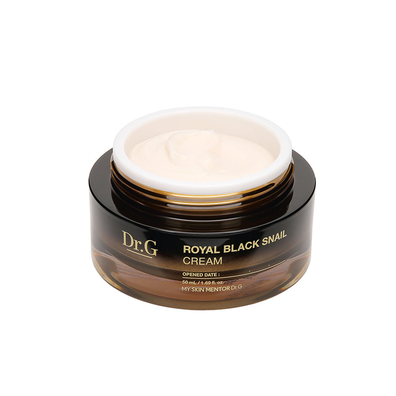 Dr.G Royal Black Snail Cream 50ml