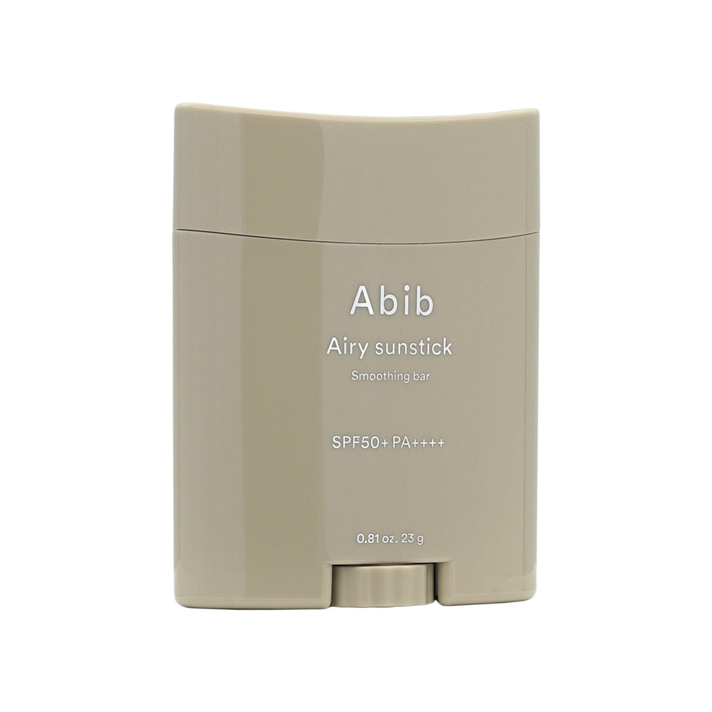 Abib SPF50+PA++++ Airy sunstick Smoothing bar 23g
