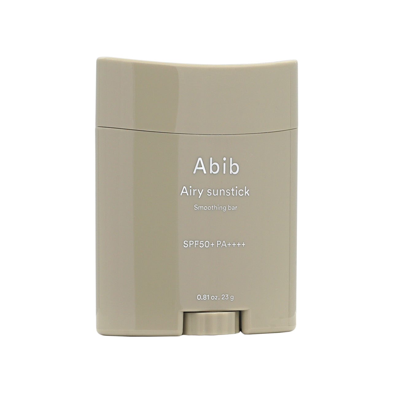 Abib SPF50+PA++++ Airy sunstick Smoothing bar 23g
