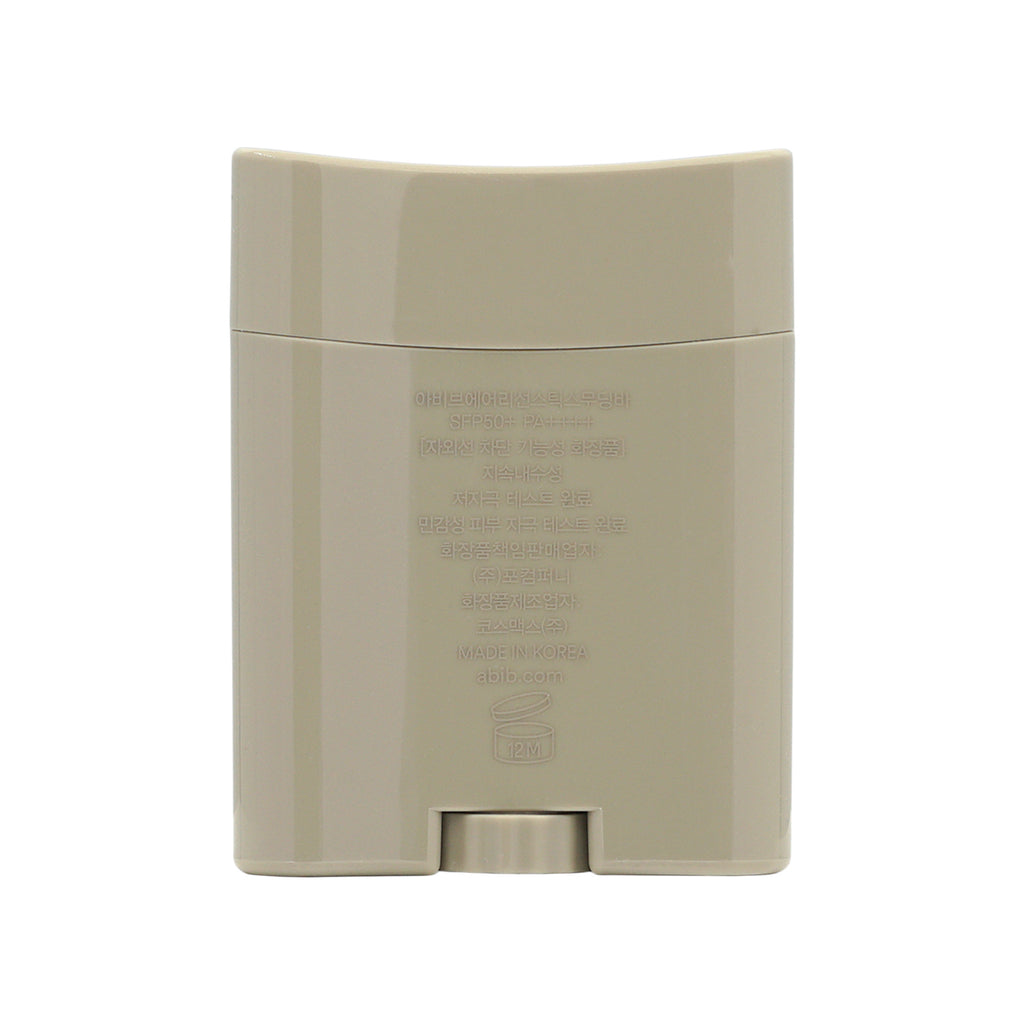 Abib SPF50+PA++++ Airy sunstick Smoothing bar 23g