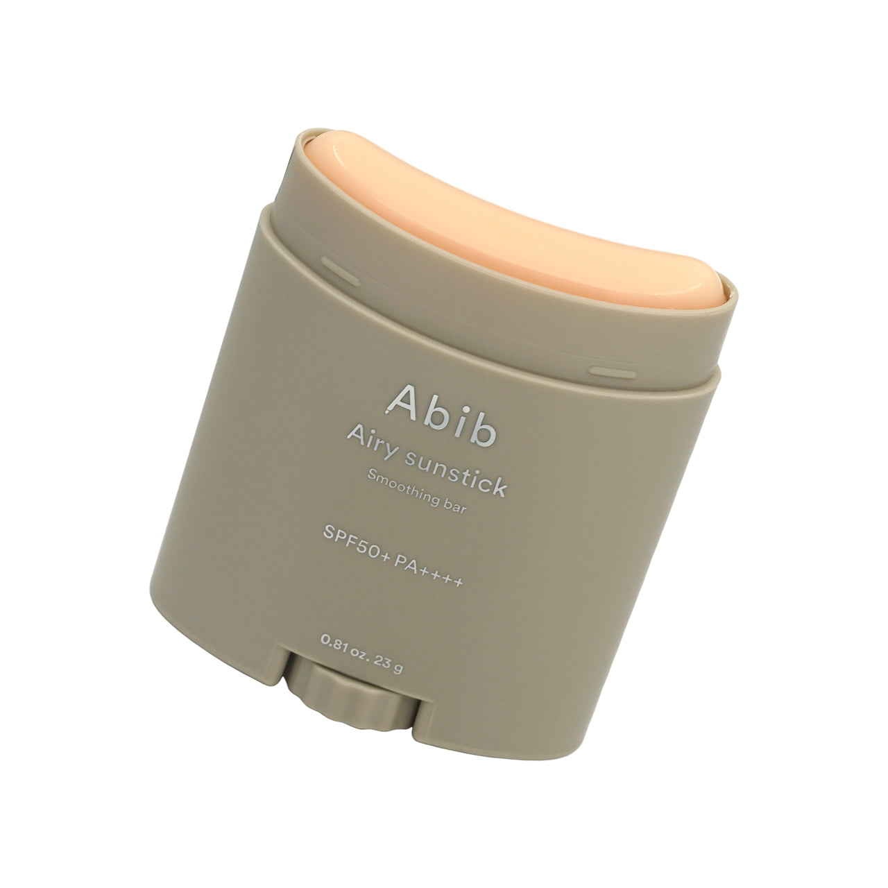 Abib SPF50+PA++++ Airy sunstick Smoothing bar 23g