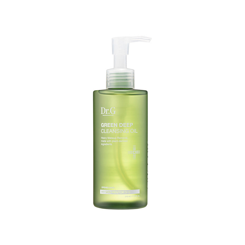 Dr.G Green Deep Cleansing Oil 210ml