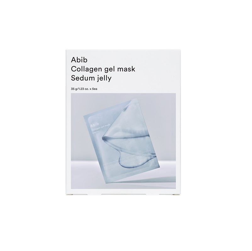 Abib Collagen Gel Mask Sedum Jelly 5pcs