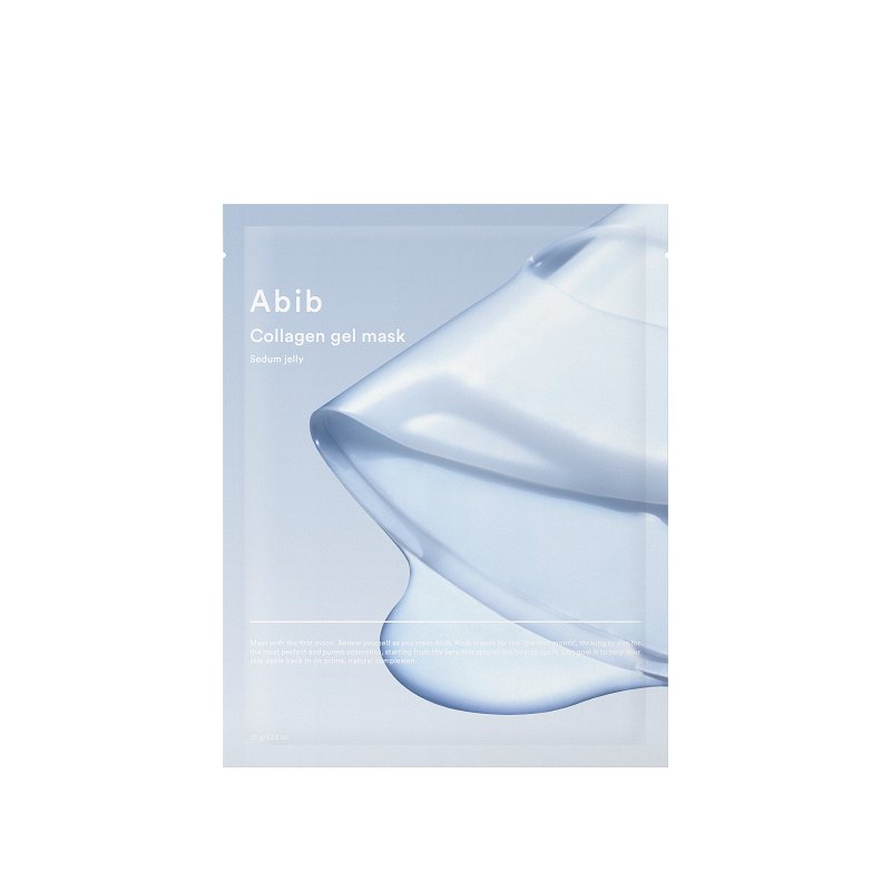 Abib Collagen Gel Mask Sedum Jelly 5pcs