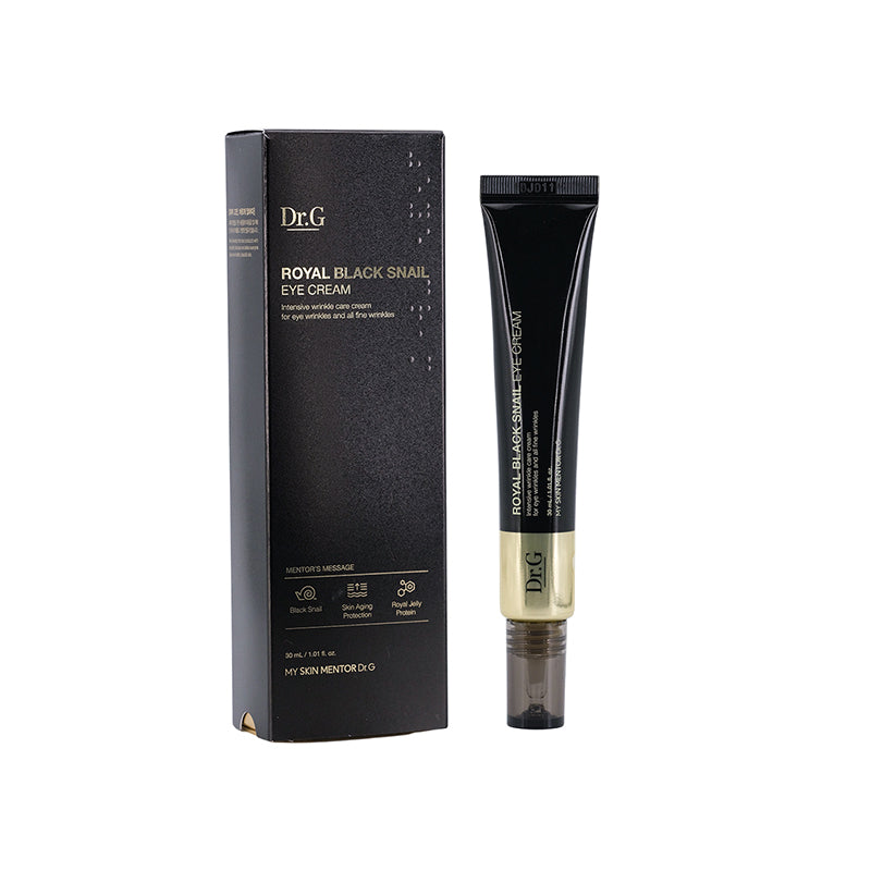 Dr.G Royal Black Snail Eye Cream 30ml