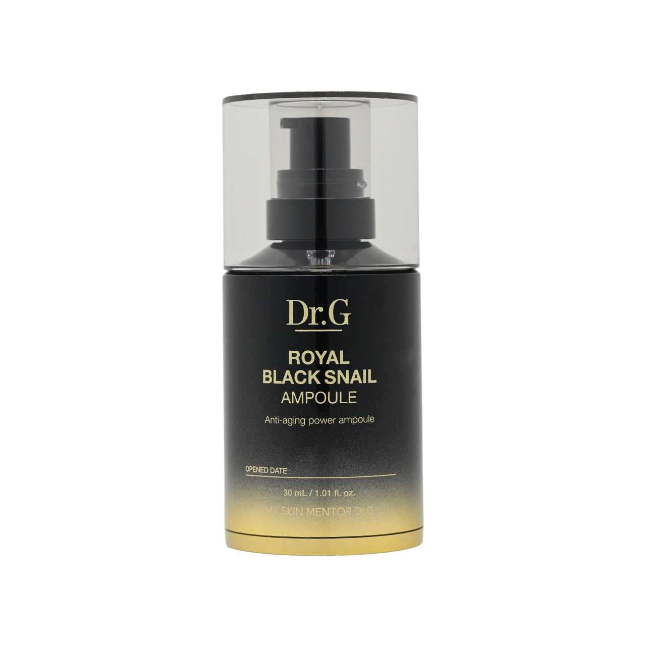 Dr.G Royal Black Snail Ampoule 30m
