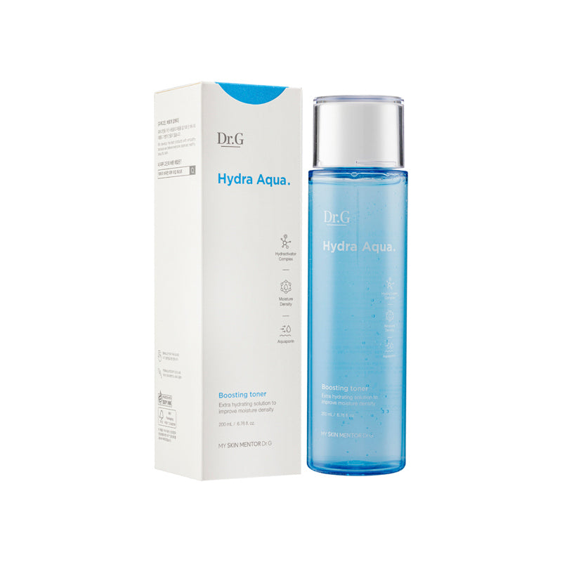 Dr.G Hydra Aqua Boosting Toner 200ml