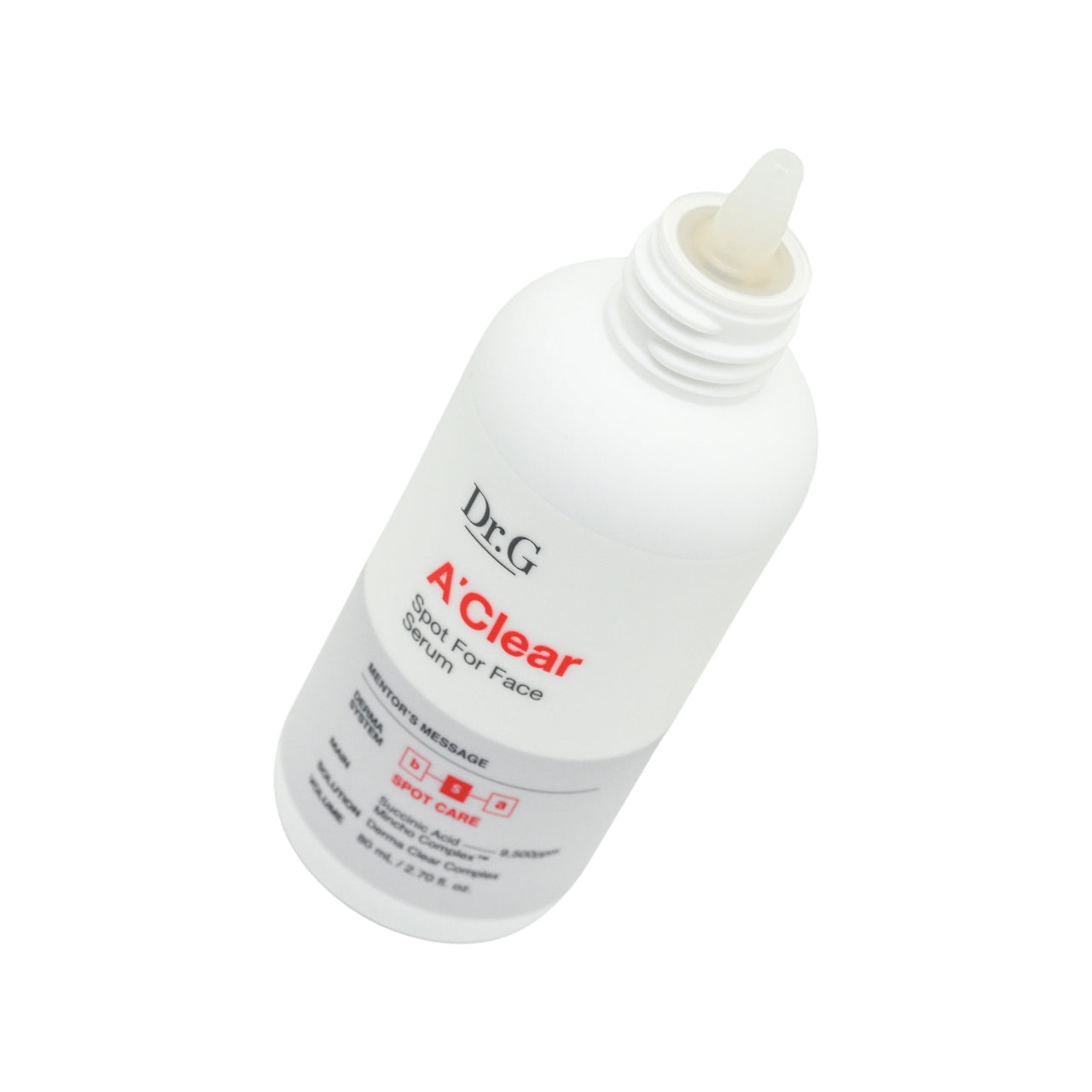 Dr.G A'Clear Spot For Face Serum 80ml