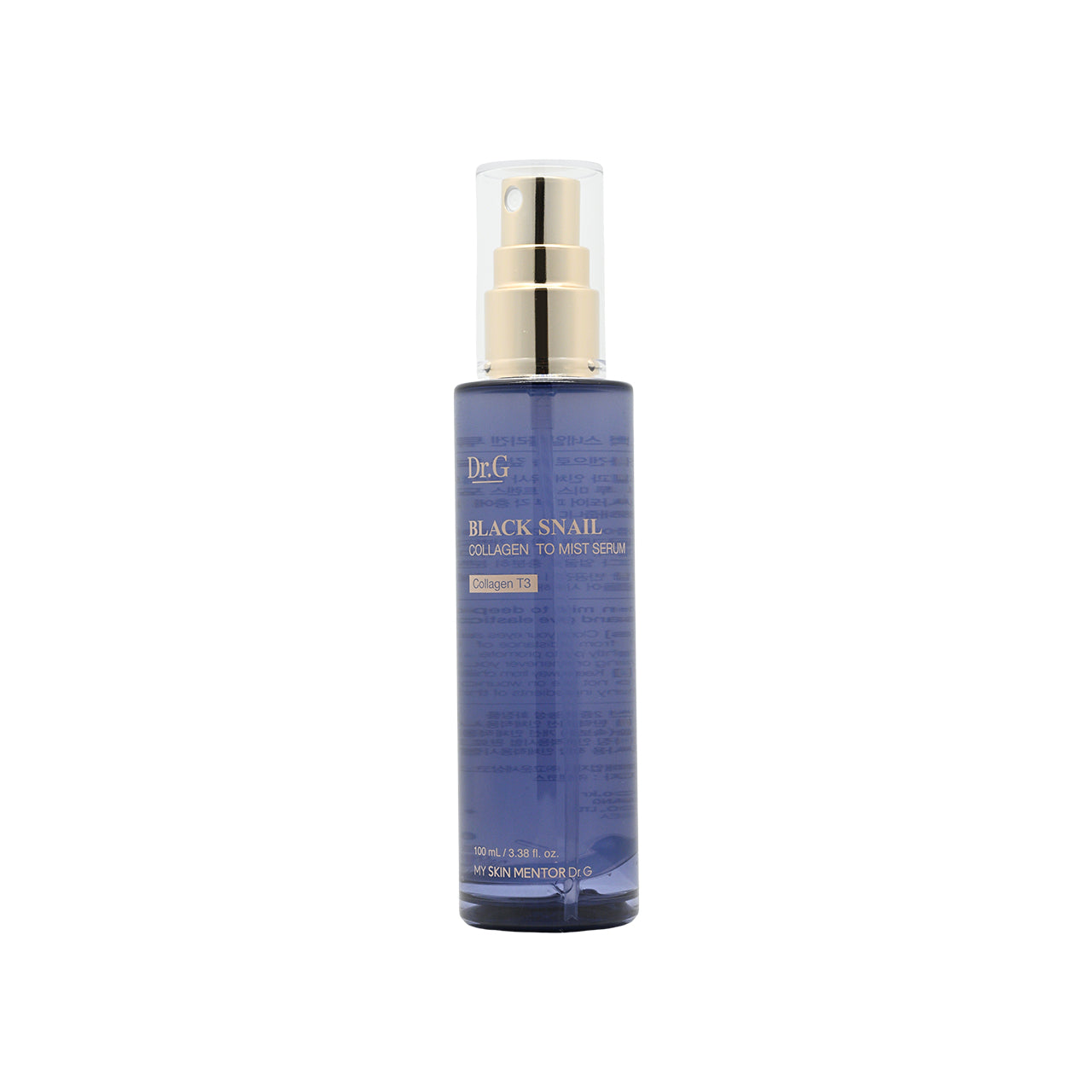 Dr.G Black Snail Collagen To Mist Serum 100ml