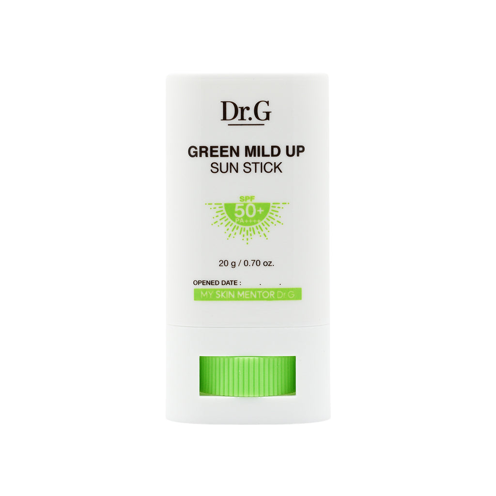 Dr.G SPF50+PA++++Green Mild Up Sunstick 20g